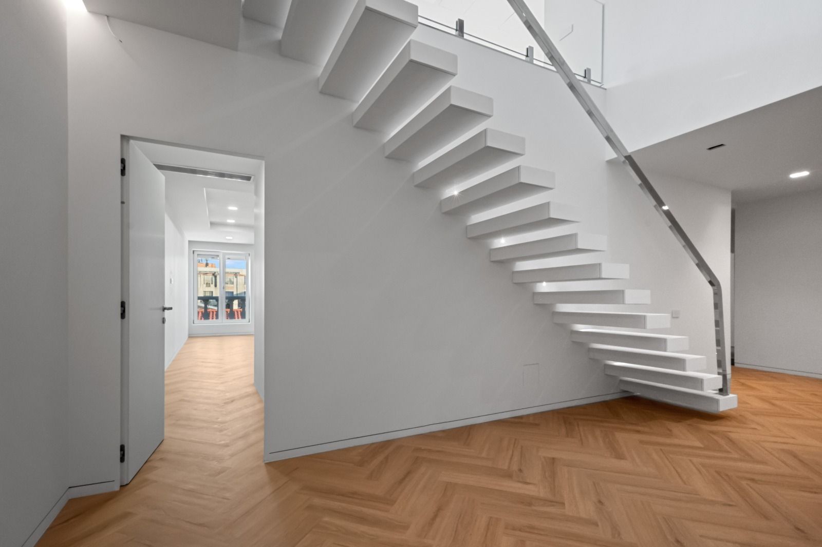 Duplex PENTHOUSE 5 camere | Herăstrău | 240 mp utili | Terasă 94 mp - Poză 5