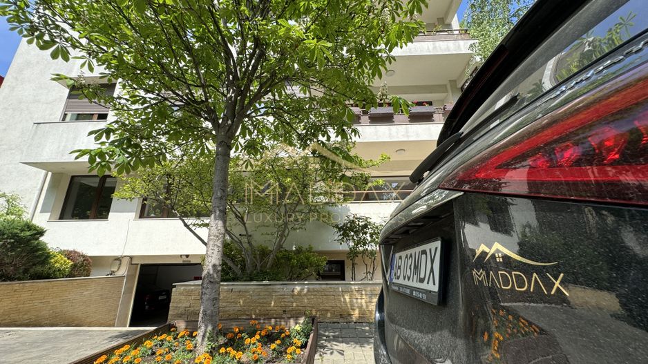 Apartament cu 4 camere 250mp* 2 parcări subterane / Dorobanti-Capitale - Poză 65