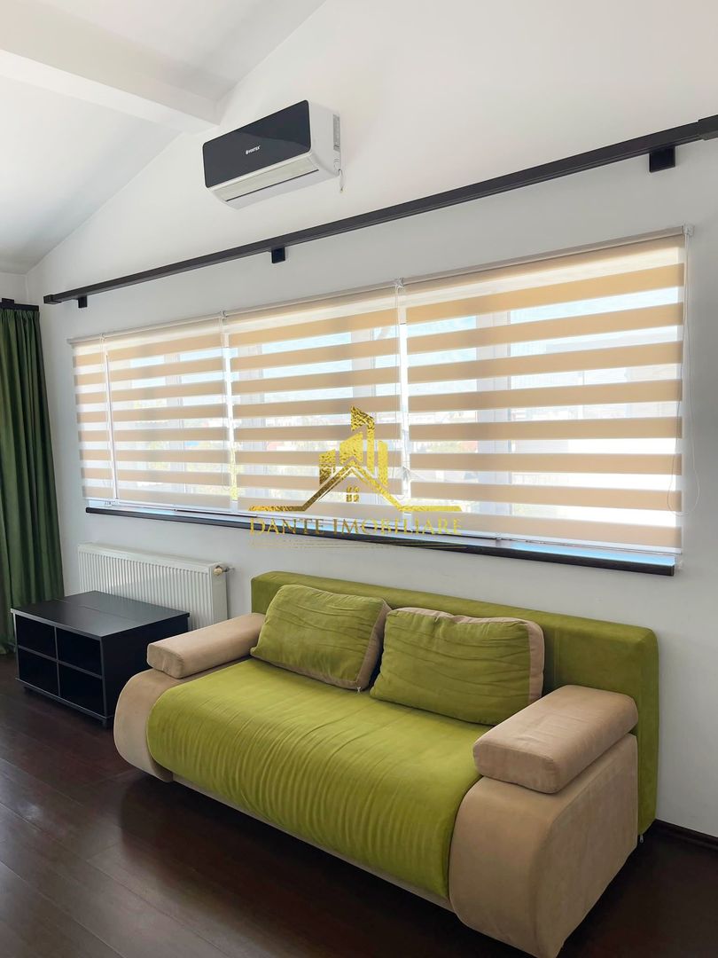 2 camere, mobilat modern, bloc nou, balcon, Buna Ziua - Poză 9
