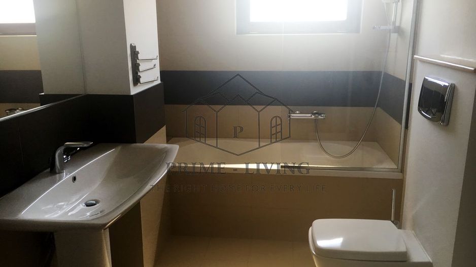APARTAMENNT DEOSEBIT CU 3 CAMERE LA INCHIRIERE LANGA PARCUL KISELEFF - Poză 7