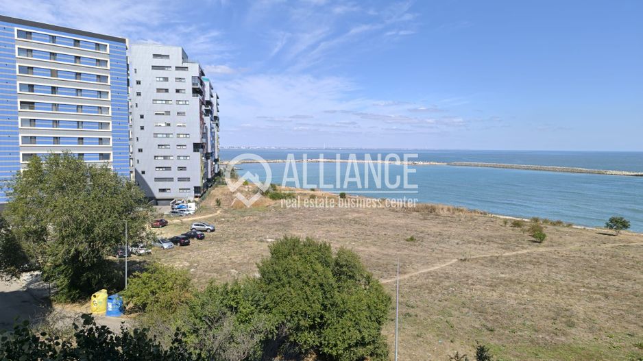 FALEZA NORD(cod03) - 4 camere originale ,frontal la mare ! - Poză 26