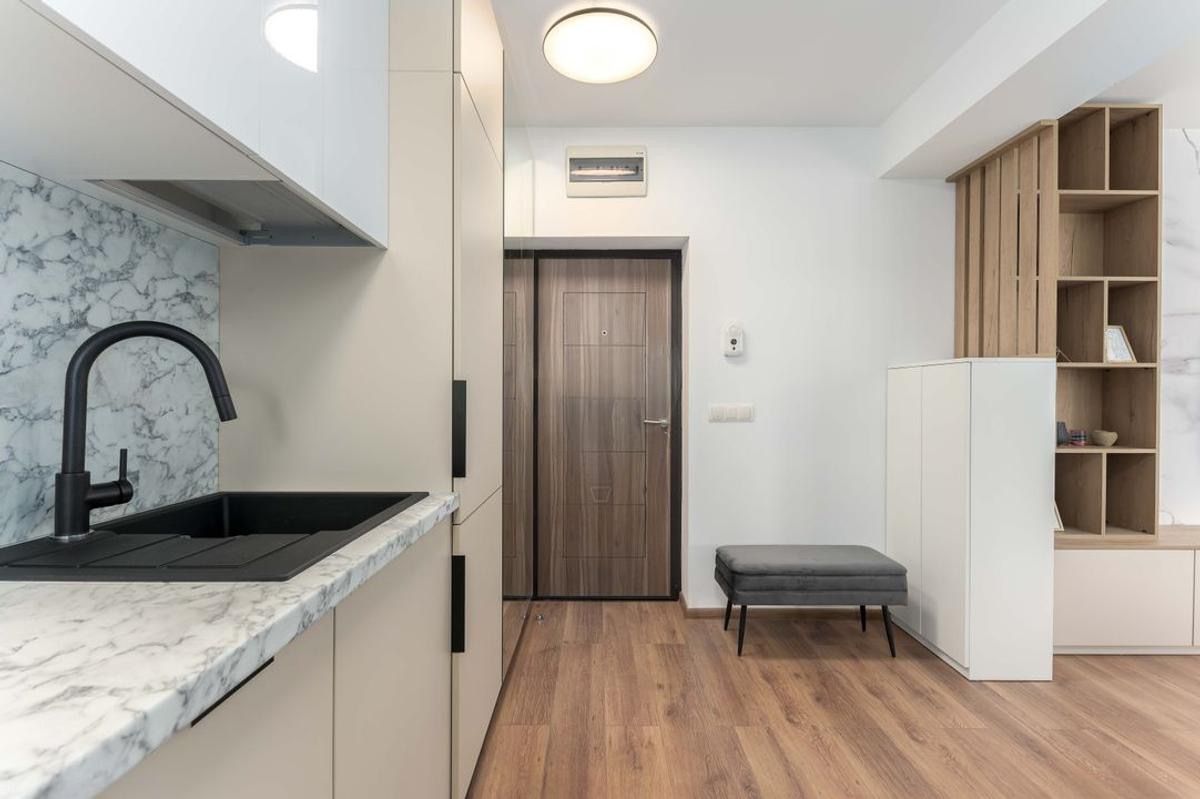 Chirie I Apartament 2 camere I Terasă generoasă 50 mp I Pipera - Poză 7