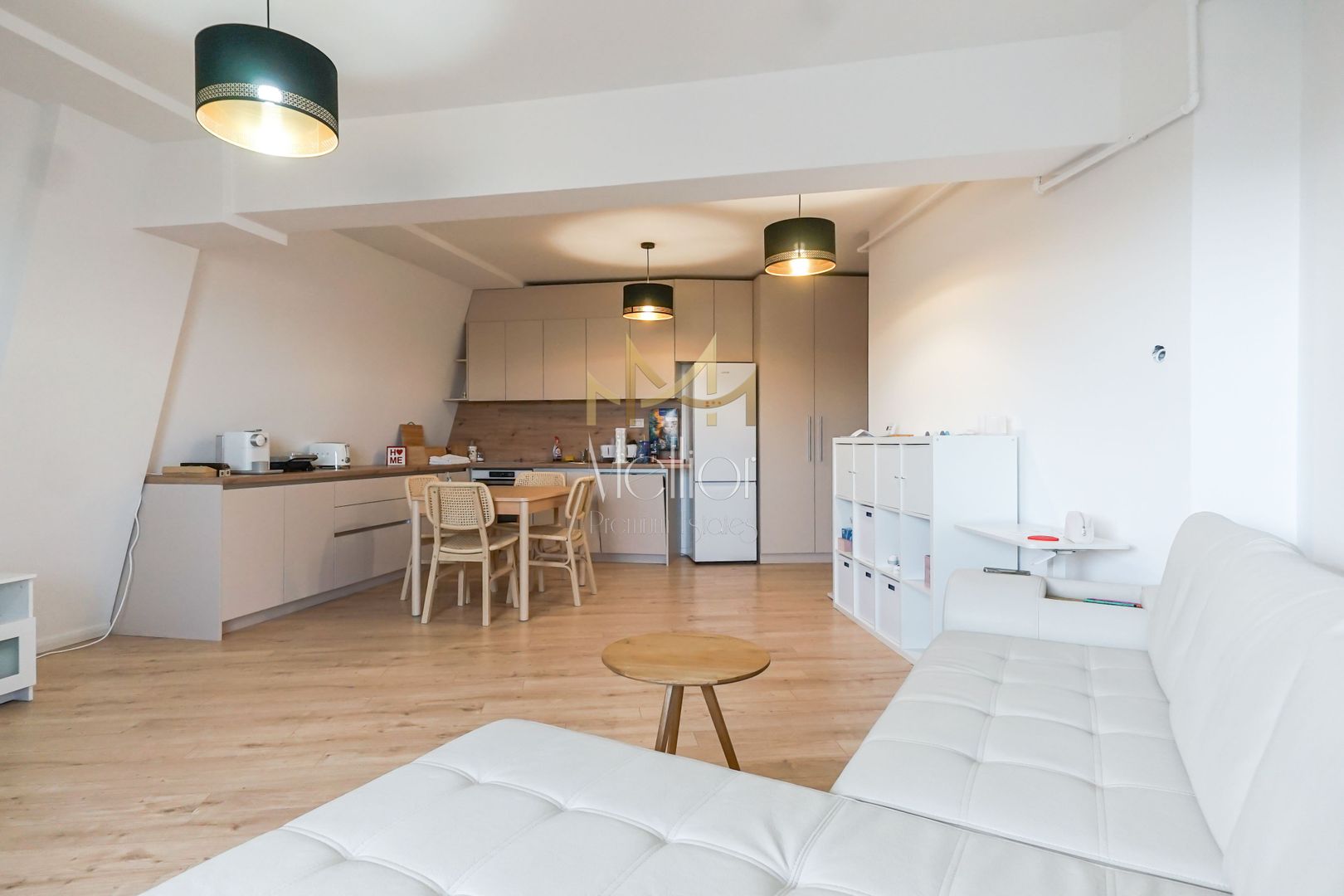 Apartament 4 camere, terasa, parcare, Zorilor, Wings! - Poză 2