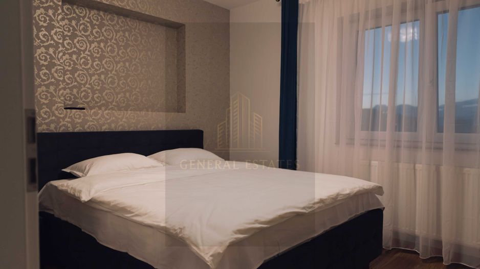 Apartament 3 camere mobilat si utilat Maurer Coresi - Poză 8