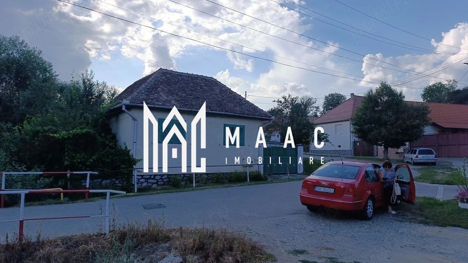 Casa de vanzare in Daia - Sibiu - Poză 1