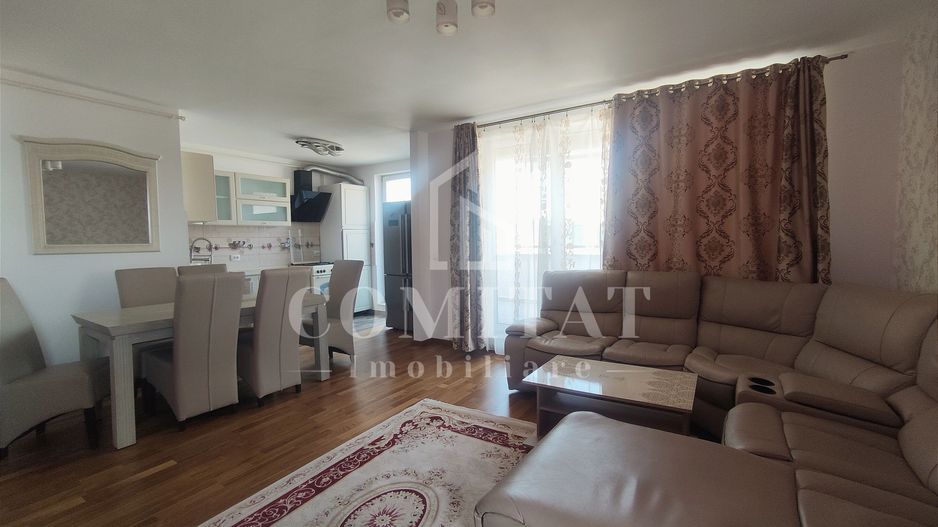 Apartament cu 3 camere decomandate | Andrei Mureșanu| Finisaje moderne - Poză 3