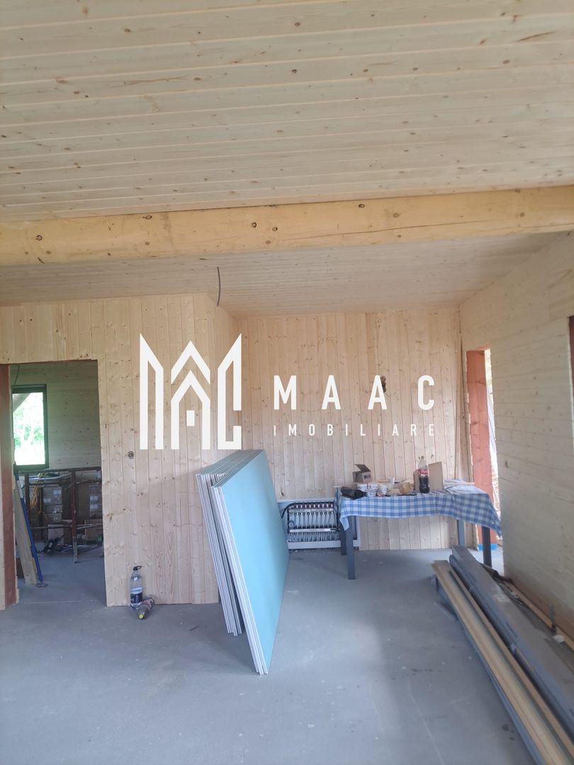 Cabana 5 Camere I 1520 mp teren I Lac de pești I Zona Tocile - Poză 13