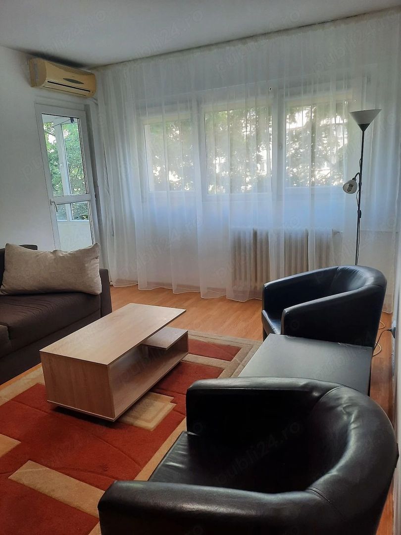 Închiriere Apartament cu 2 camere, 2 min metrou Iancului, bloc reabilitat 🚇 - Poză 2