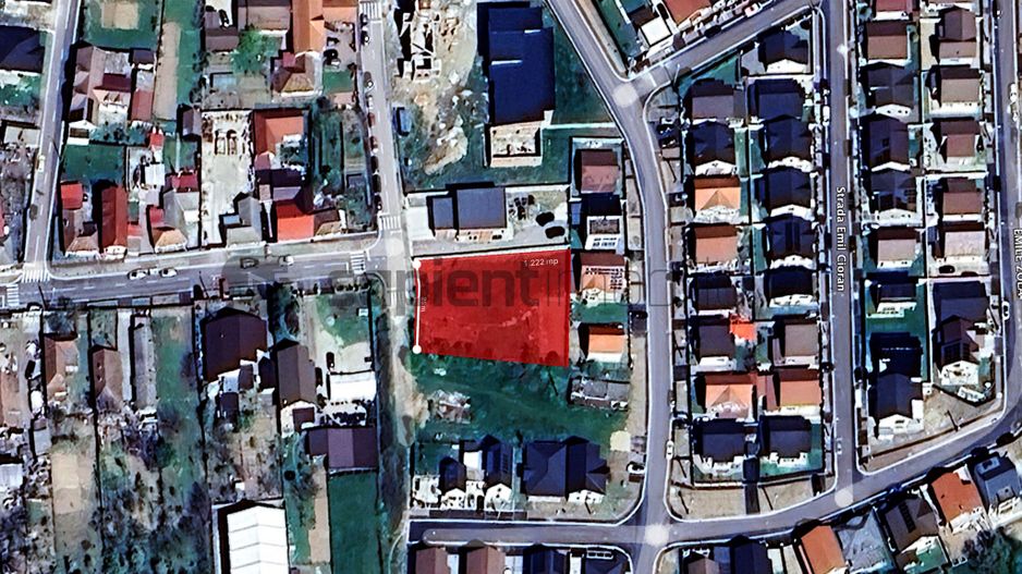 Sapient | Teren rezidențial în cart. Tineretului, Oradea - Poză 1