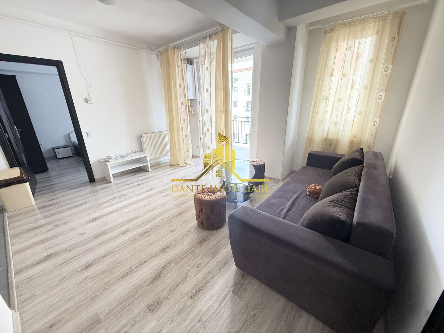 3 camere, mobilat modern, bloc nou, terasa, parcare, Iris, Oasului - Poză 1