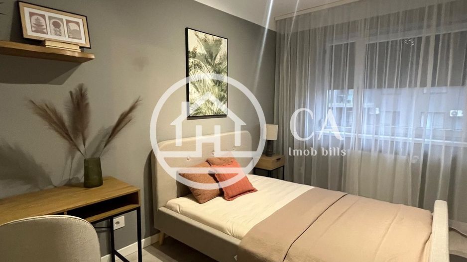 Apartament de închiriat cu 3 camere în Prima Oneștilor, Oradea - Poză 5