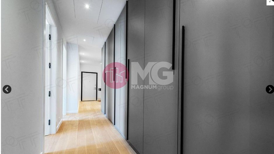 Apartament 4 camere de vanzare One Verdi Park- etaj 14- mobilat utilat - Poză 5