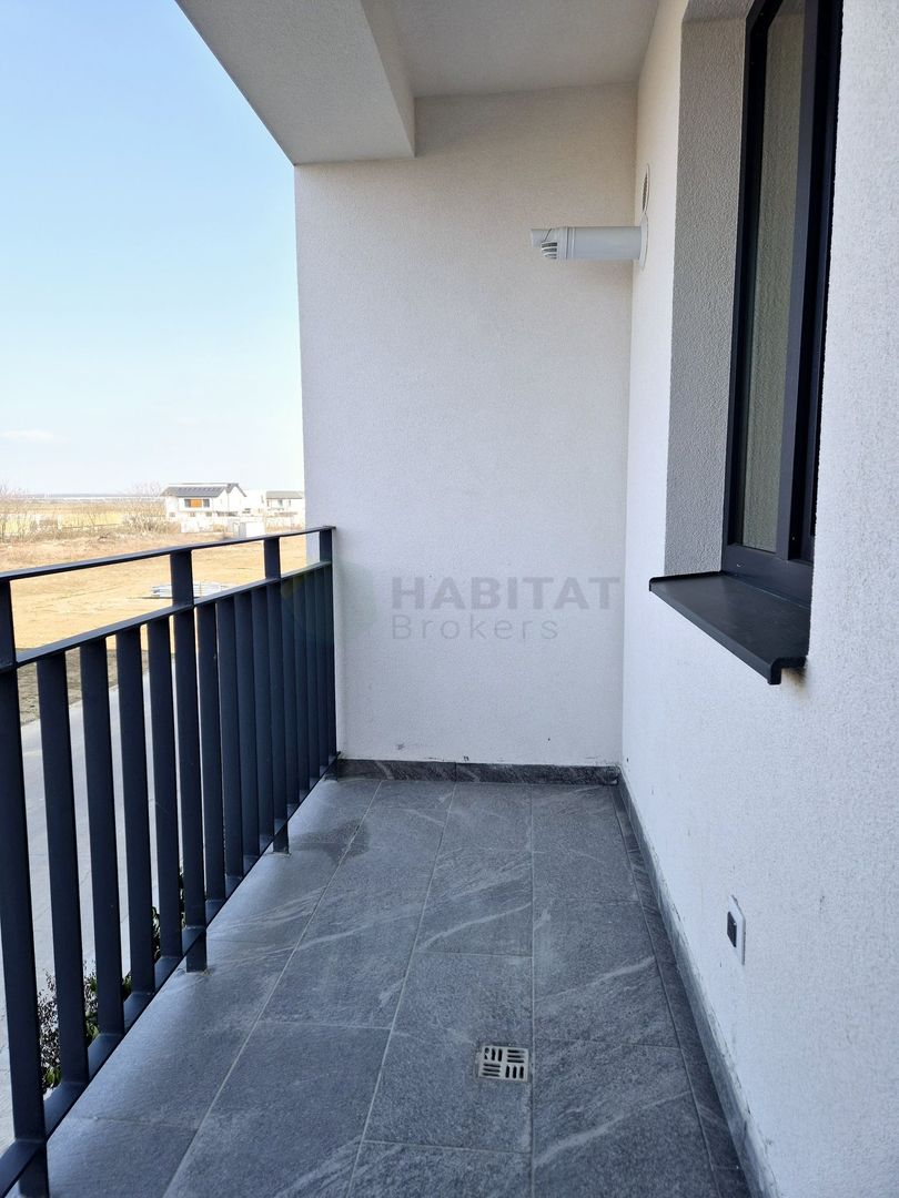 Apartament de Vânzare – 2 Camere, City Nord, Tunari - Poză 11
