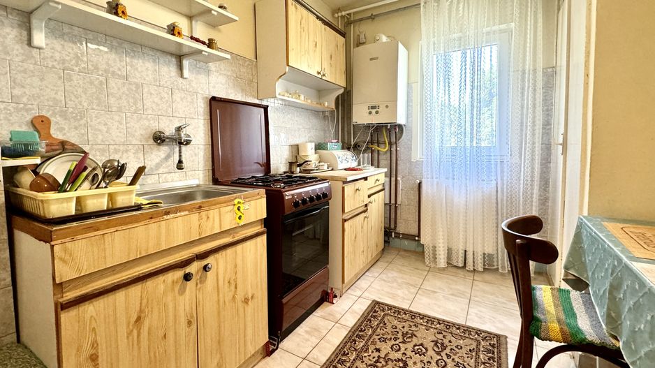 Apartament cu 2 camere, etajul 1, in zona Girocului - Liviu Rebreanu - Poză 10