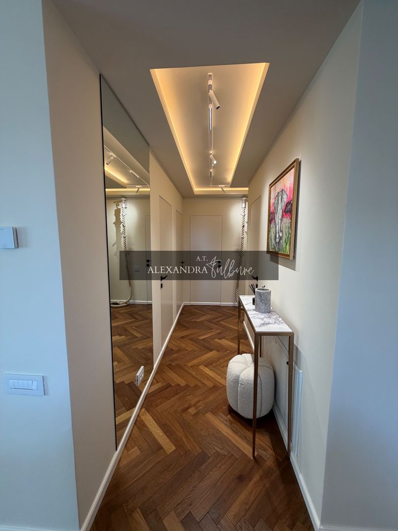 Apartament PREMIUM 3 camere, 2 bai, terasa, garaj, The Fold-Grigorescu - Poză 28