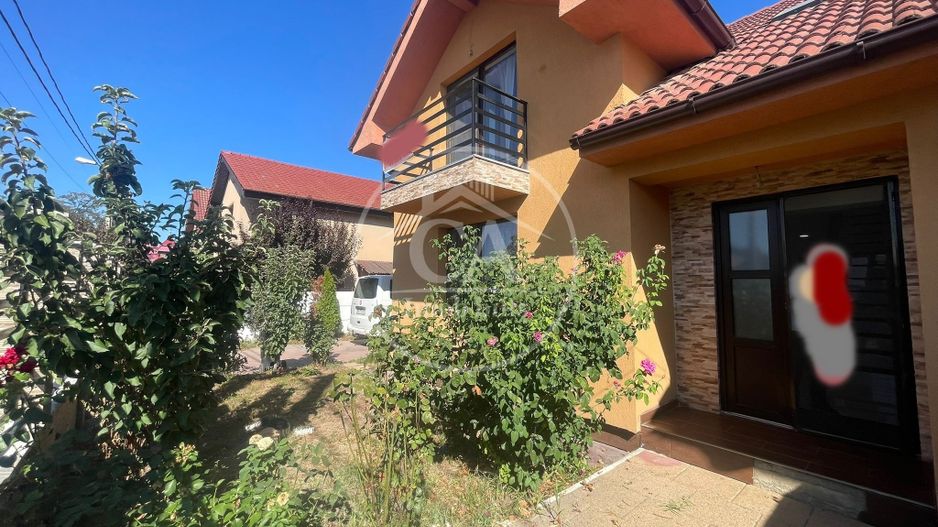 Casă de vânzare cu 4 camere în Cartierul Tineretului, Oradea - Poză 3