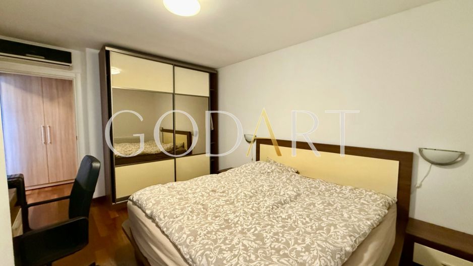 Apartament 2 camere Herastrau | Parcare inclusa | Mobilat complet - Poză 9