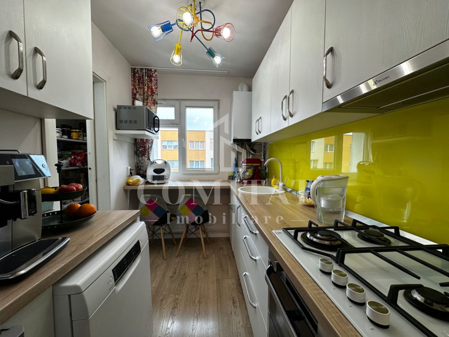 Apartament 4 camere | La cheie | Etaj intermediar | Manastur - Poză 13