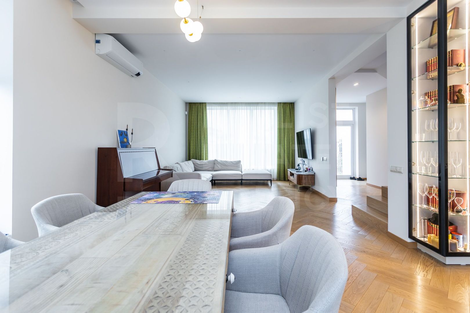 Vânzare, casă, 4 camere, str. Caiselor, Trușeni - Poză 6