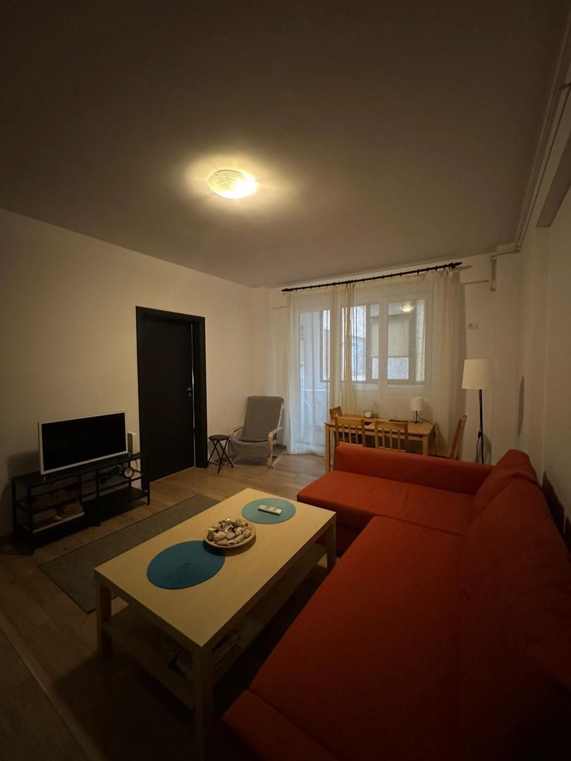 APARTAMENT ULTRAMODERN 2 CAMERE MOBILAT&UTILAT COMPLET MILITARI RESIDENCE - Poză 3