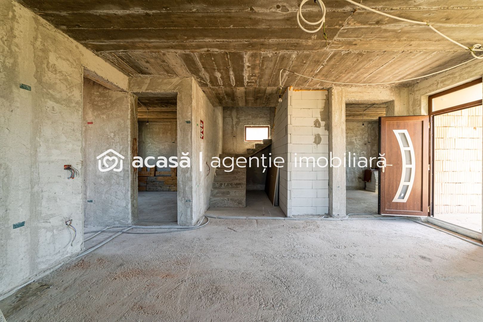 Vandut Vilă la cost de construcție în Fântânele - Poză 5