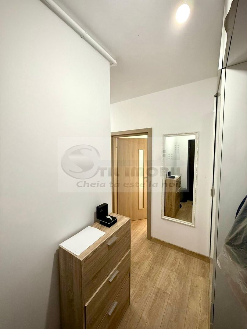 Ap 2 cam, Bloc din 2020,42 mp, Et. 7/9, Nicolina 2 – 105.000 € - Poză 5