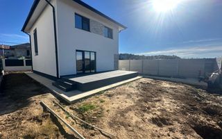 CASA INDIVIDUALA MAGURELE, 4 CAMERE, NOU, TOATE UTILITATILE, COMIS 0% - Poză 1