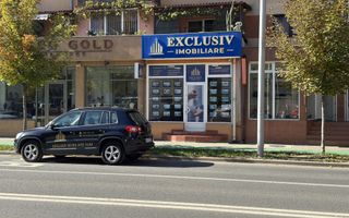 Spatiu comercial | 100 mp | 4 camere | 2 bai | Cetate - Revolutiei - Poză 1