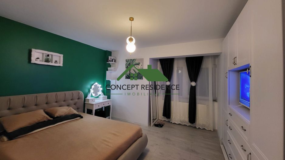 Apartament 2 camere, decomandat, 53 mp, parcare inclusa, Ferdinand - Poză 5