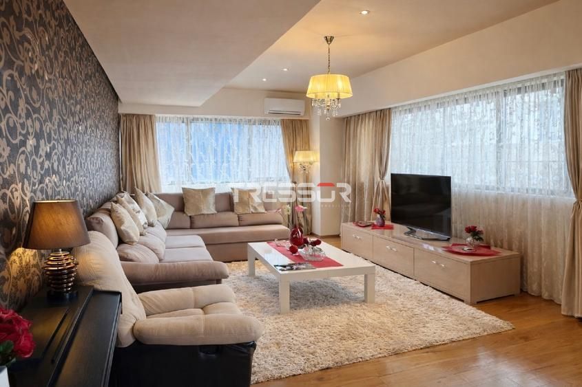 3 CAMERE | VEDERE FRONTALĂ LA MARE | SPECTRUM RESIDENCE - Poză 3