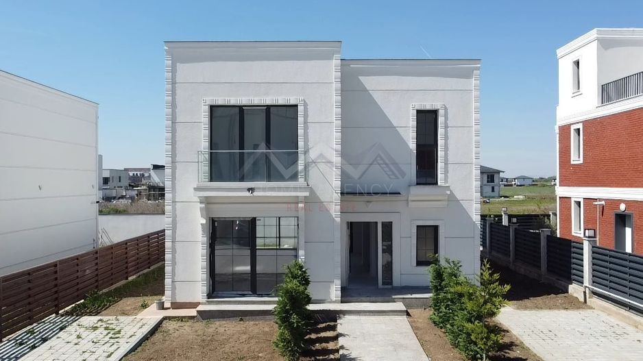 Ultima casă disponibilă, individuală, de vânzare | Direct DEZVOLTATOR - Poză 2