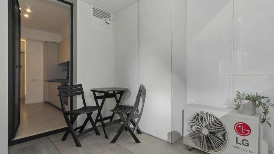 Studio dublu | Complex Cortina North | Pipera | Aviatiei | 43 mp - Poză 7