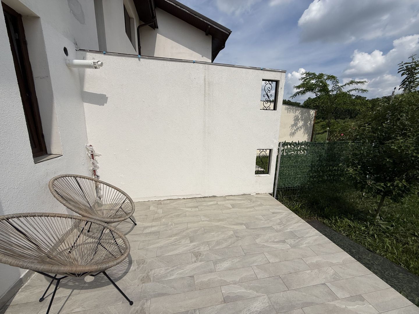 Vila 4 camere cu arhitectura deosebita langa pădure in Corbeanca ! - Poză 32