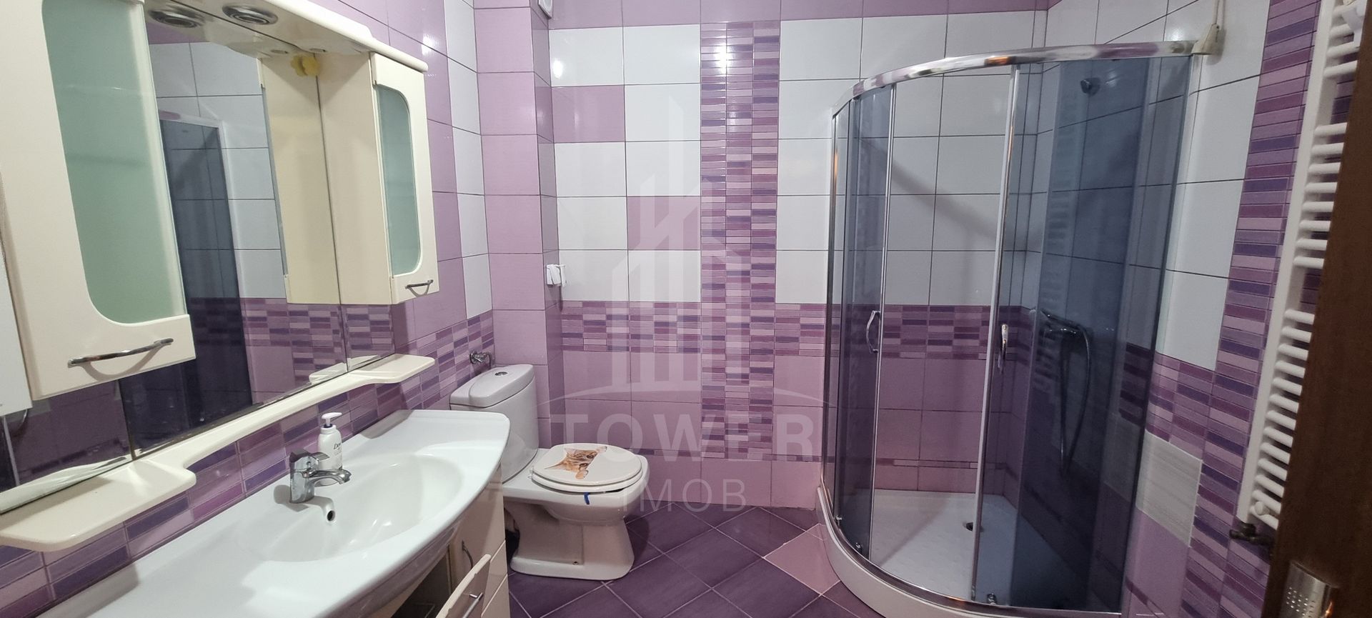 De Închiriat - Apartament 3 camere - Trei Stejari - Poză 13
