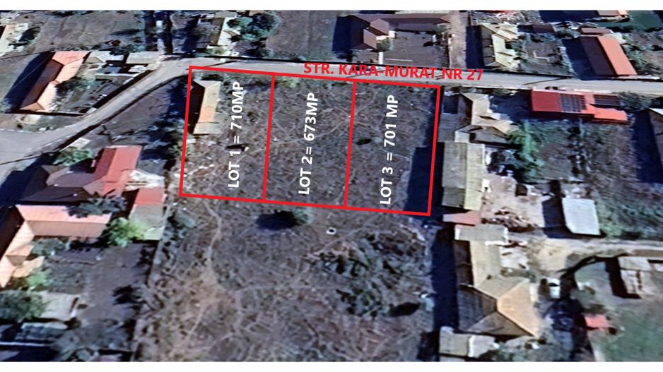 Teren 710mp Mihail Kogălniceanu | Toate Utilitățile | Deschidere 17ml - Poză 4