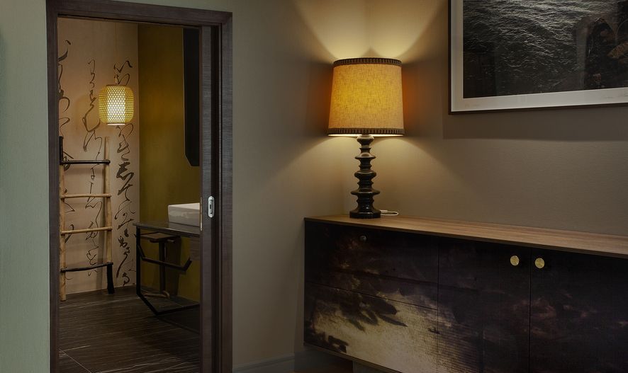 Apartament high-end cu design eclectic | Imobil boutique, Primăverii - Poză 5
