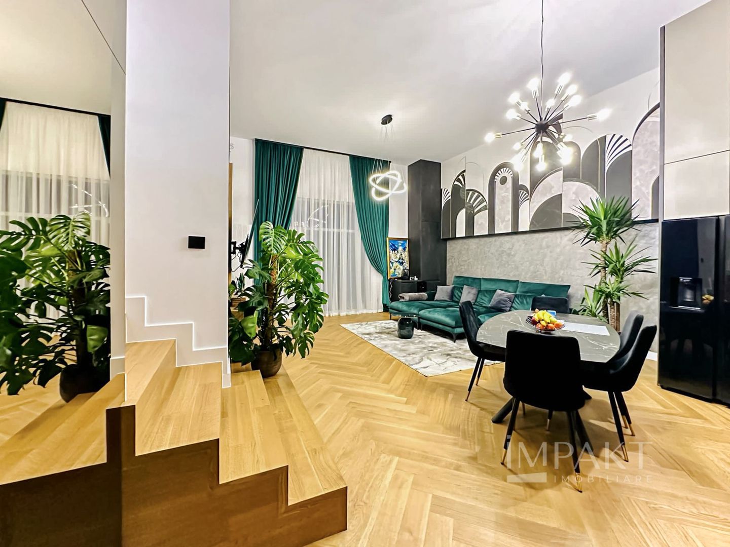 Apartament exceptional in inima orasului Cluj-Napoca - Poză 5