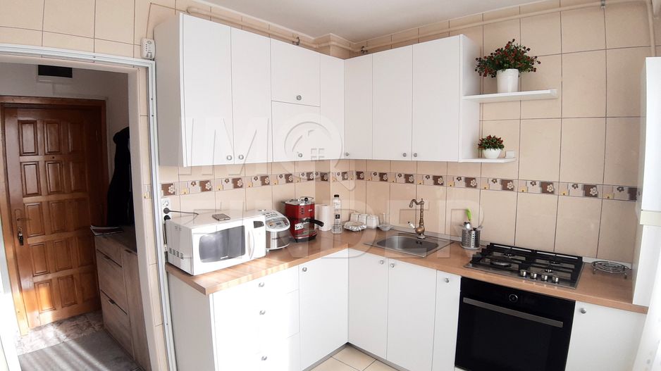 Apartament  la Cheie 2 camere Gheorgheni zona  complex Hermes - Poză 4