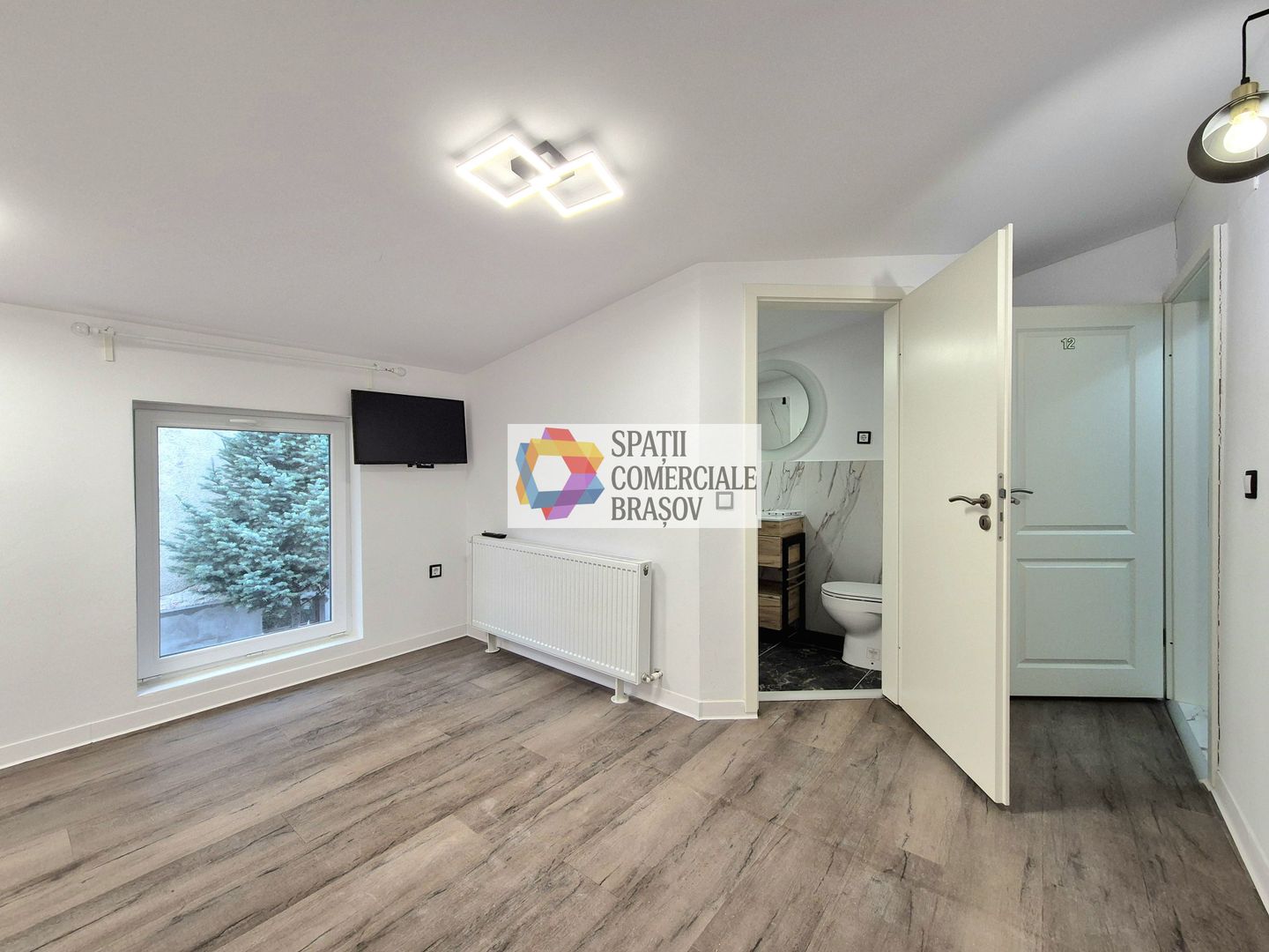 Spatiu de birouri la casă - 225 mp - Poză 19