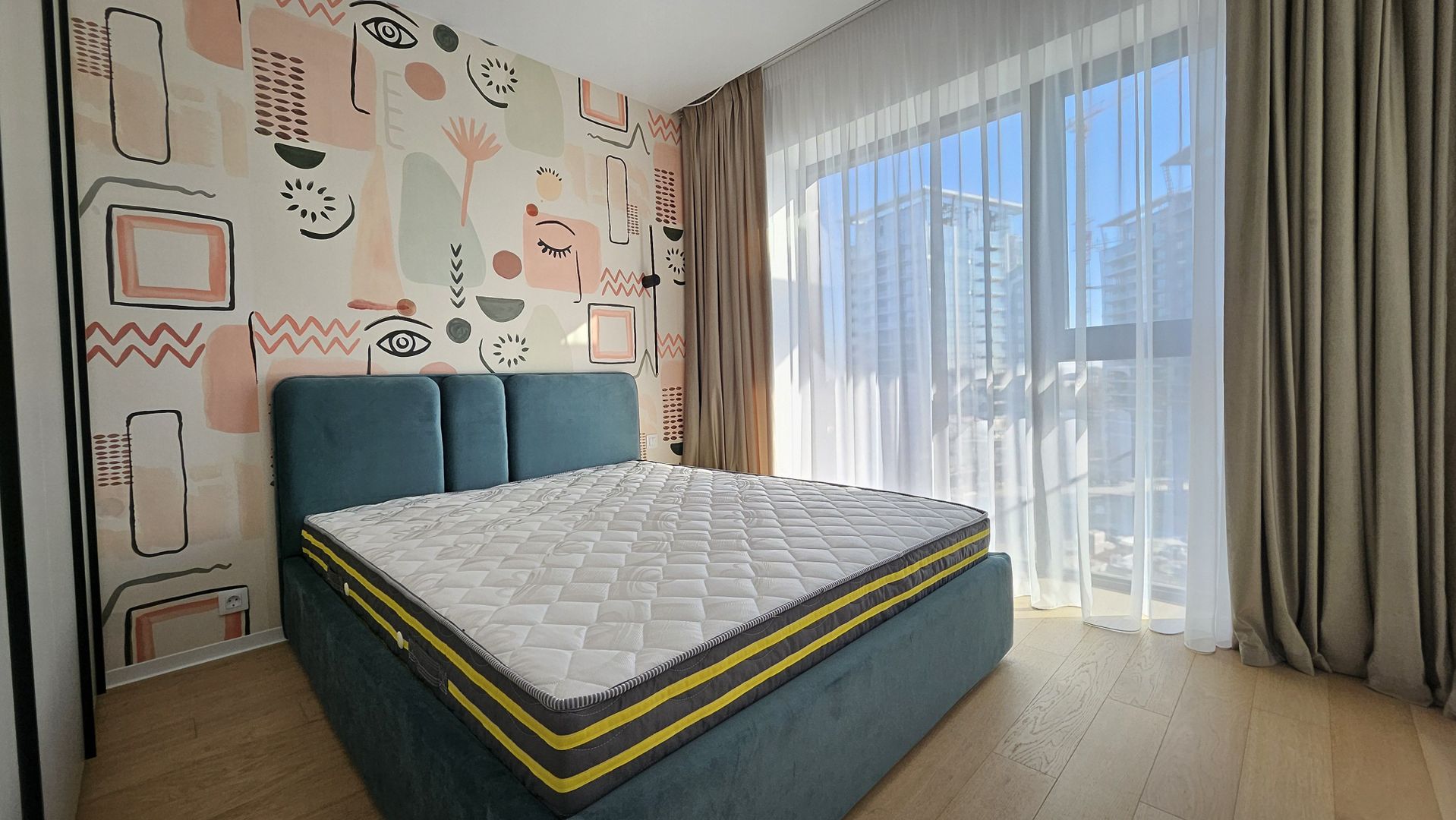 3 Camere + Parcare, terasa 10mp, One Lake Club - Poză 1