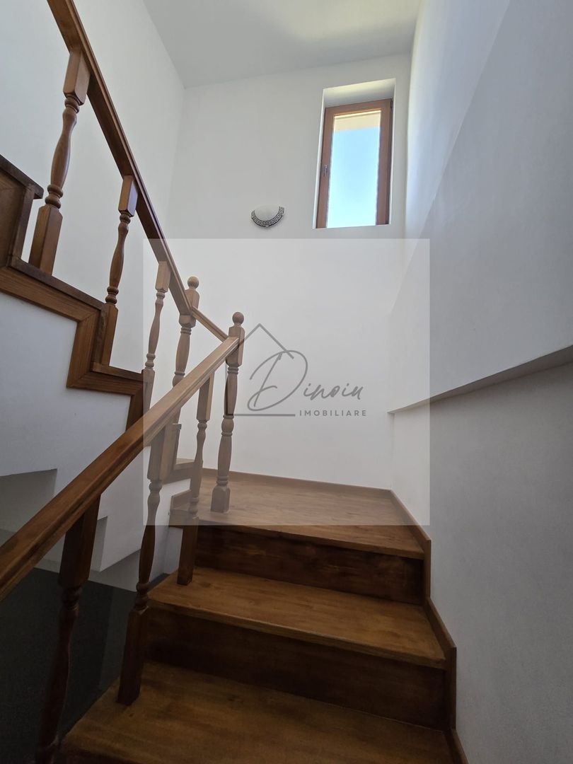 Vila 5 camere Aviatiei Baneasa I Henri Coanda Sector 1 - Poză 35