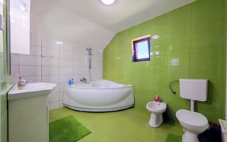 Vila individuala cu teren de 1000mp in Comuna Berceni - Poză 22