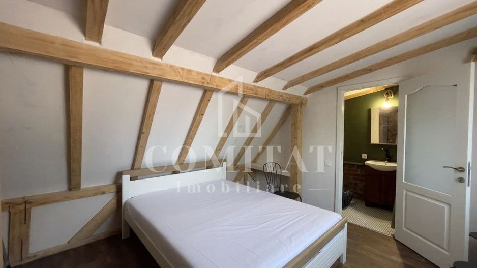 Aparthotel cu randament excelent ultracentral Cluj - Poză 12