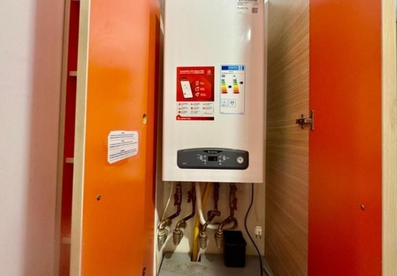 De inchiriat 3 cam Bucurestii Noi Loc De Parcare Ap Modern - Poză 13