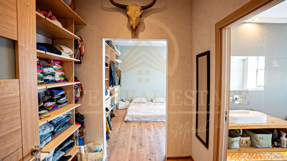 Apartament 3 camere Palazu Mare – 121 mp cu vedere la lac si parcare - Poză 14