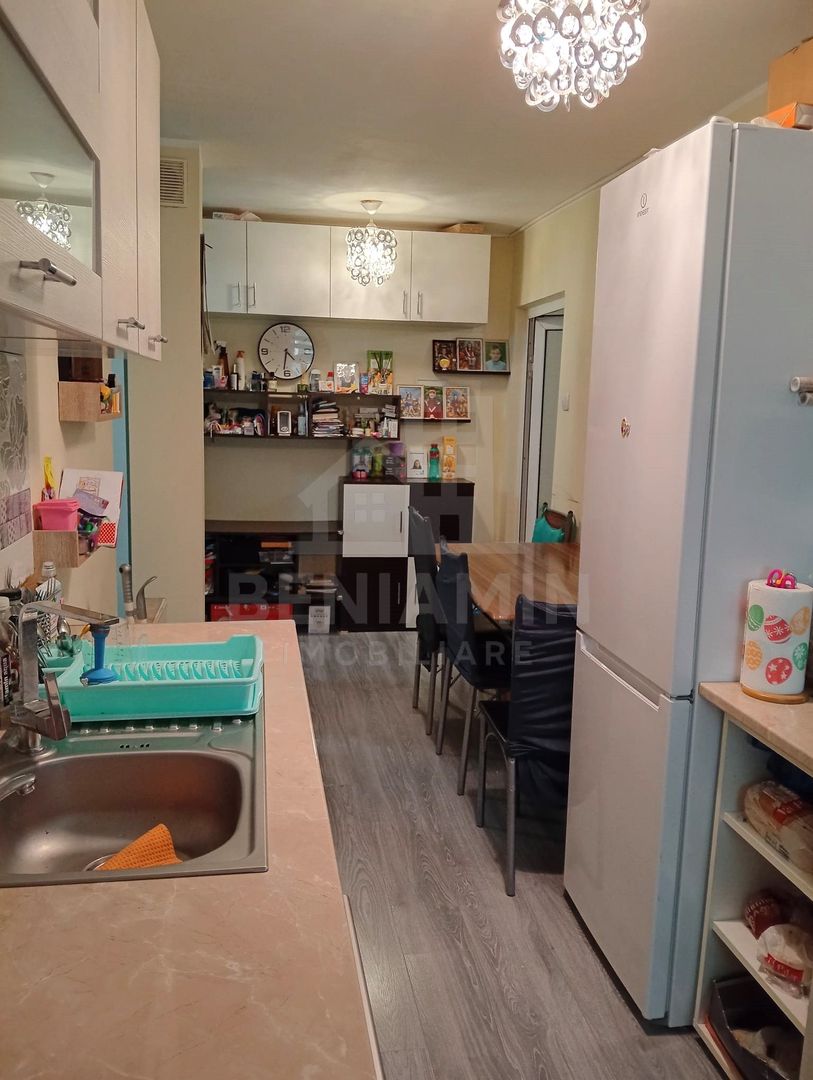 Apartament-2-Camere-56mp-Mobilat-Utilat-Parcare-Beci-Astra - Poză 11