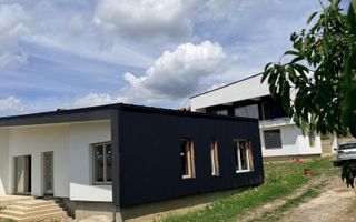 Casă modernă pe un singur nivel | Corunca – Str. Răsăritului - Poză 4