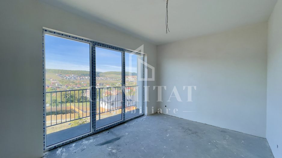 Case cuplate finalizate la intrare în Chinteni - Poză 9