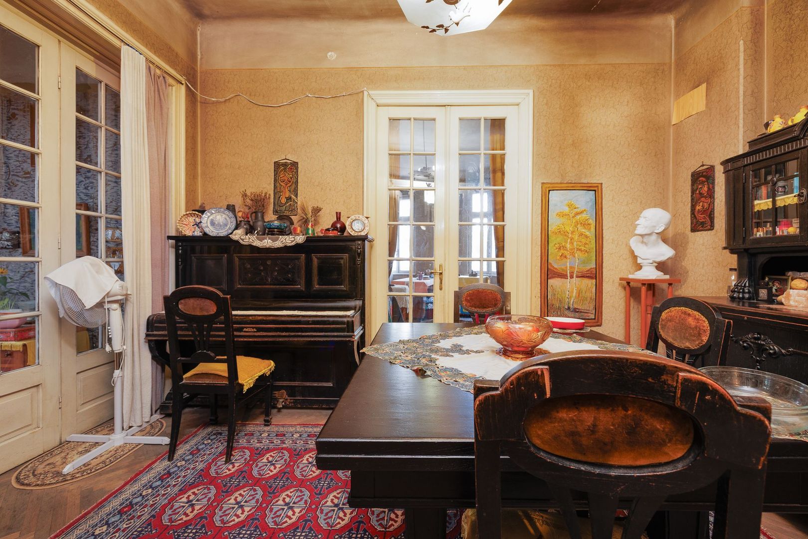 Decebal-Invingatorilor Vila 6 camere-455mp teren - Poză 1