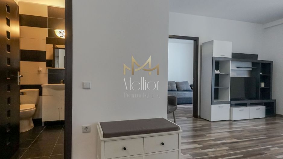 Apartament 3 camere, 2 balcoane, 2 parcari, Iris, Junior Residence! - Poză 13